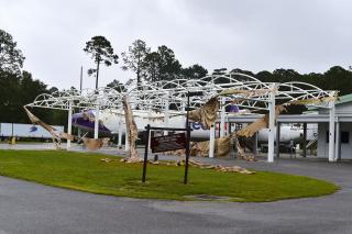 Hurricane Irma Impacts FLETC Sites | FLETC